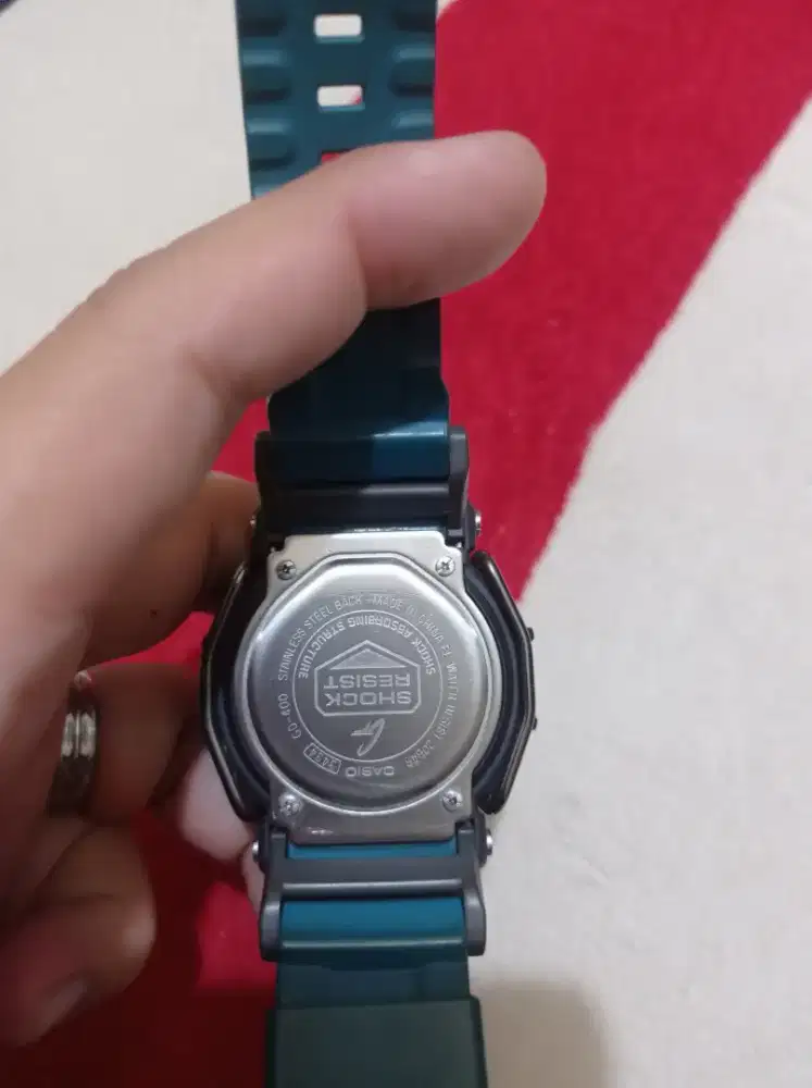 Jam tangan G-Shock kondisi Baik normal
