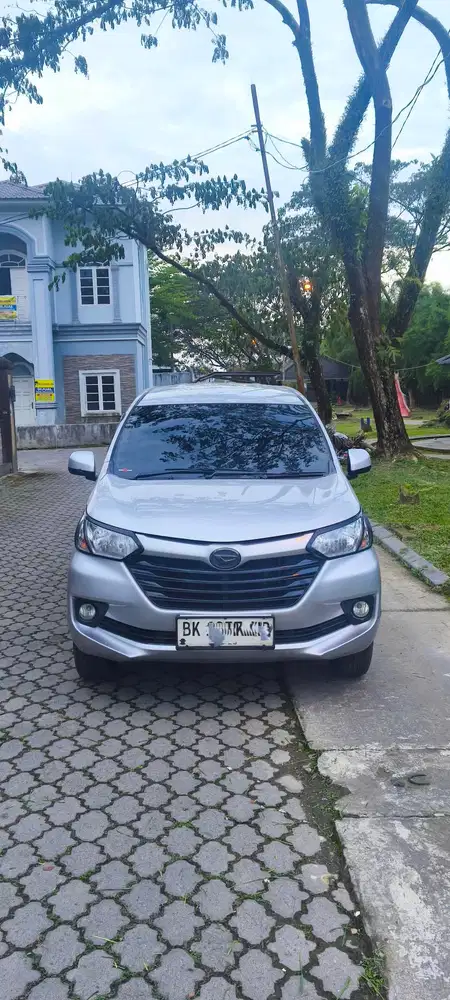 Daihatsu Xenia 2018 Bensin