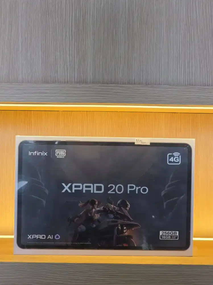 INFINIX XPAD 20 RAM 8/256GB