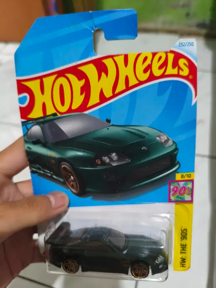 Koleksi pribadi hotwheels hot item