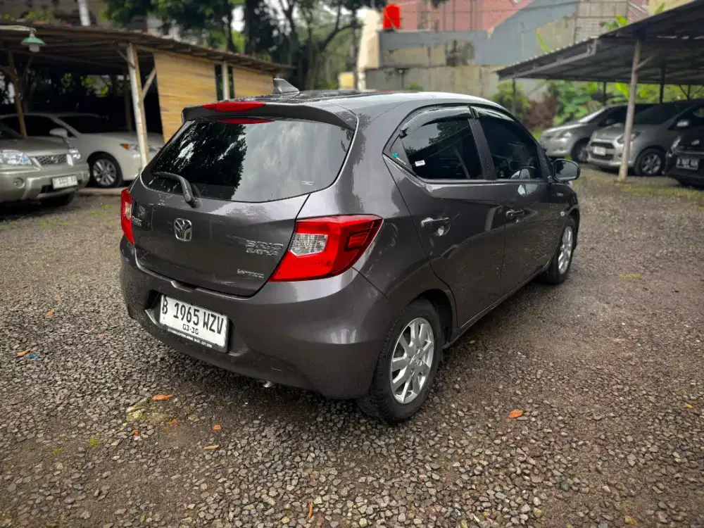 HONDA BRIO E MANUAL 2020 LOWKM 38RB