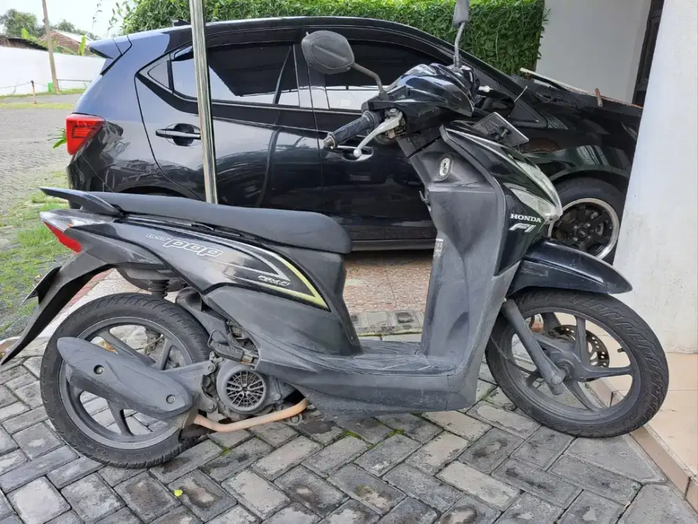 Beat Pop 2015 istimewa