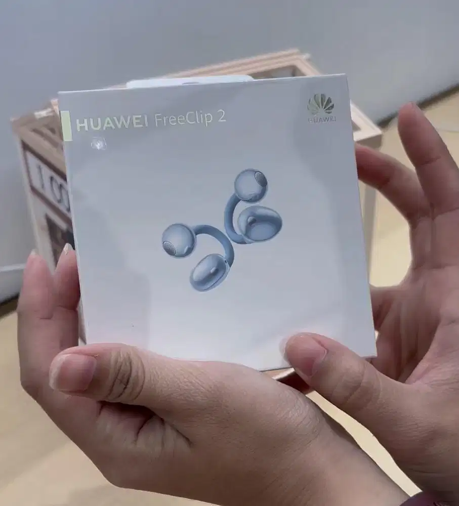 Pre Order Huawei Freebuds Freeclip2