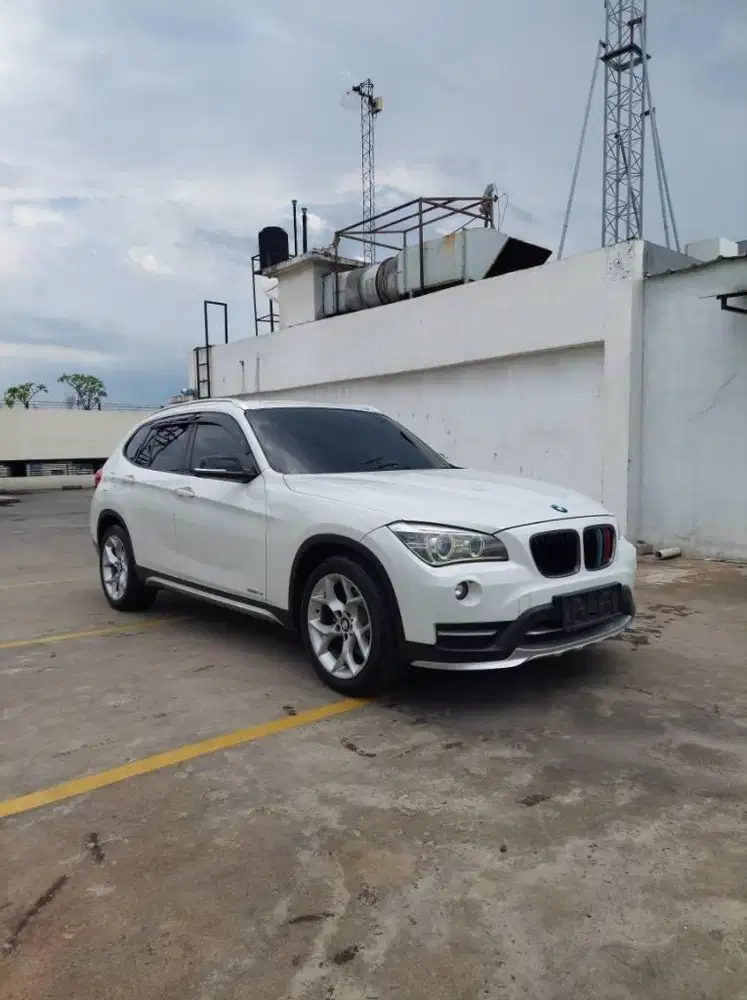 BMW X1 Xline matic 2014 facelift