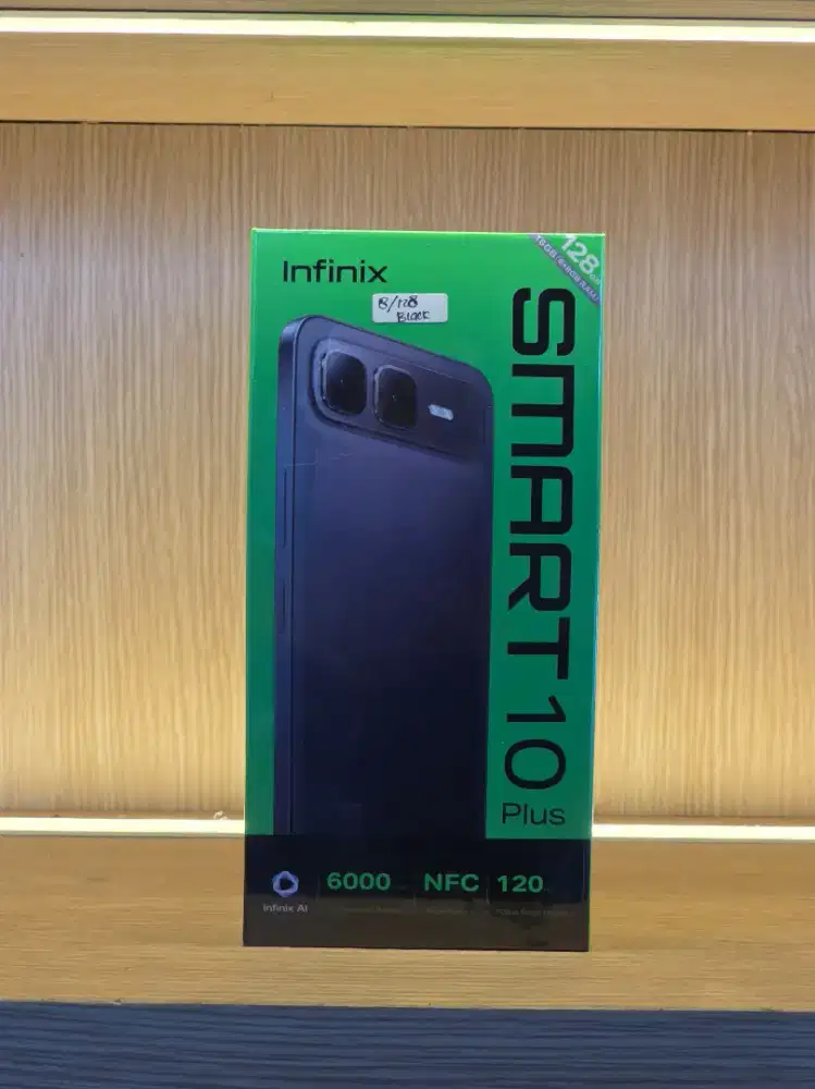 INFINIX HOT SMART 10 PLUS 6/128GB
