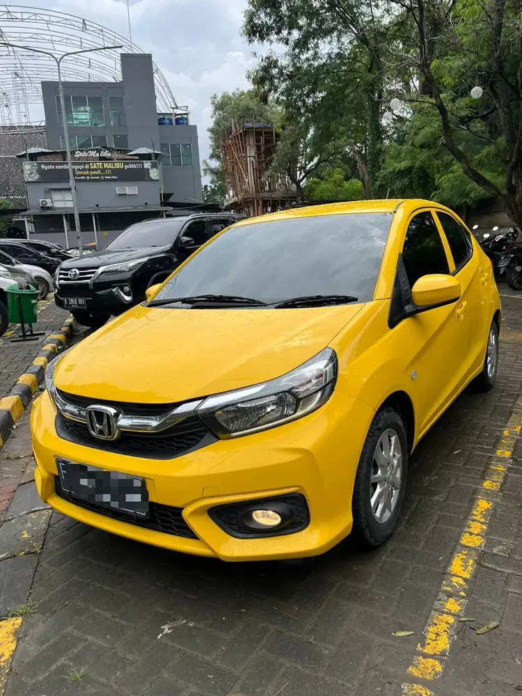 Honda Brio Satya 2022 Bensin