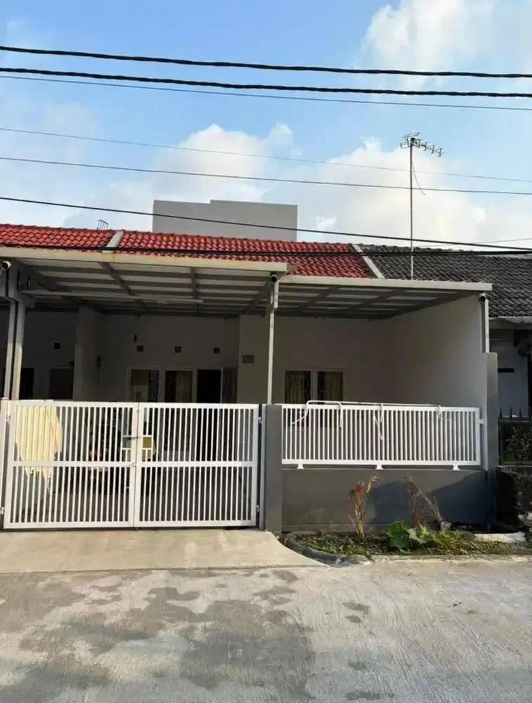 disewakan rumah harapan indah 1