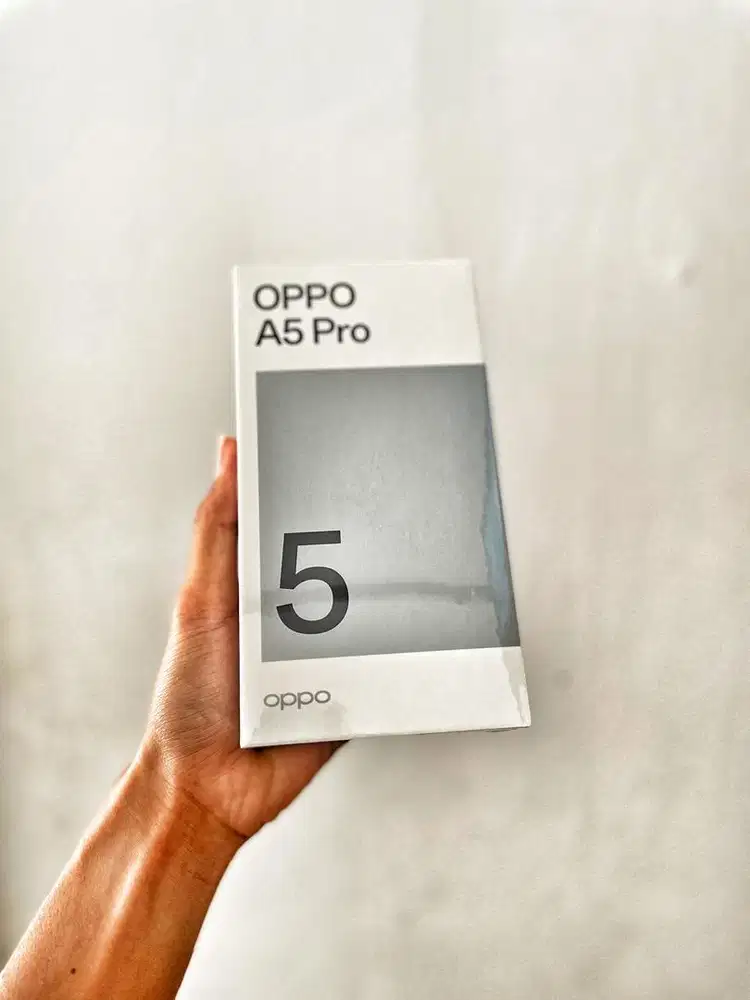 Oppo A5 pro Ram 16/256gb New bnib