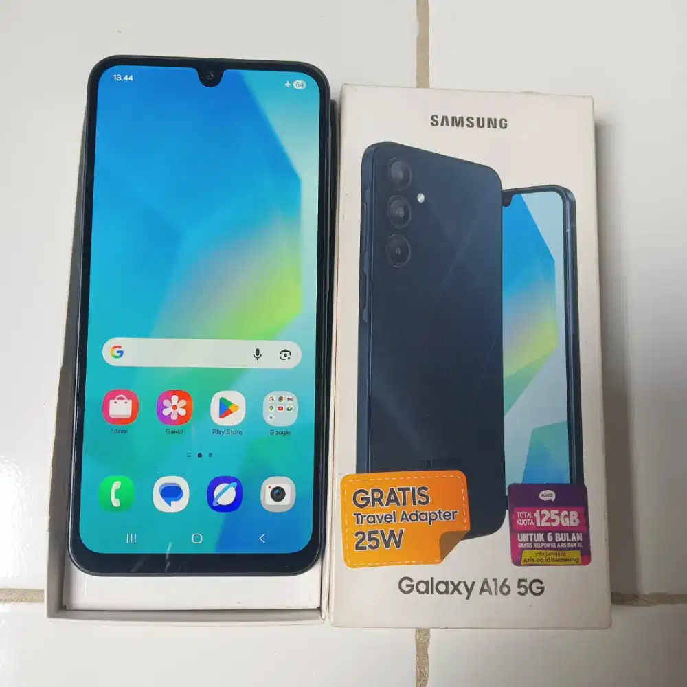 SAMSUNG GALAXY A16 5G 8/256 (mulus)