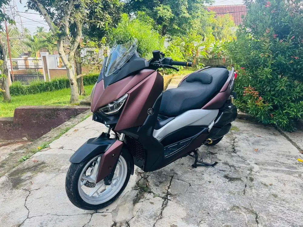 Yamaha Xmax 2017