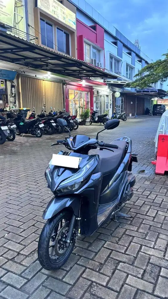 Vario 125 tahun 2019