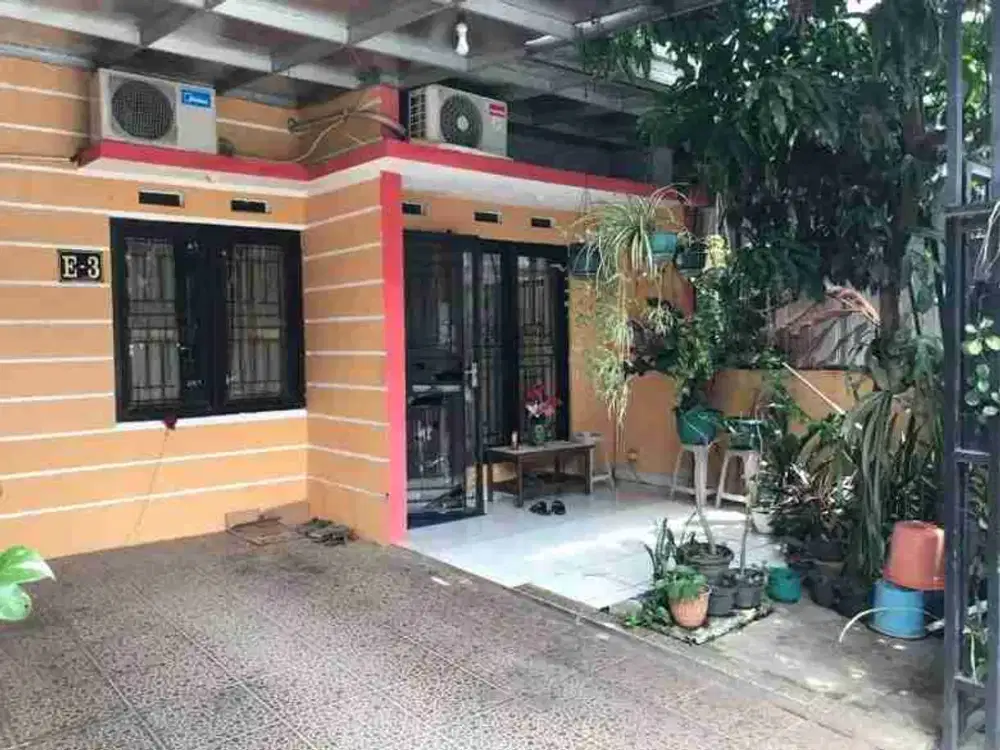 Dijual Cepat Rumah Murah di Dalam Cluster Ujung Berung