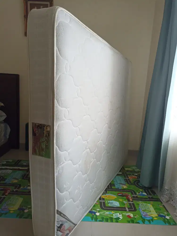 Dijual Spring bed Elite UK 160