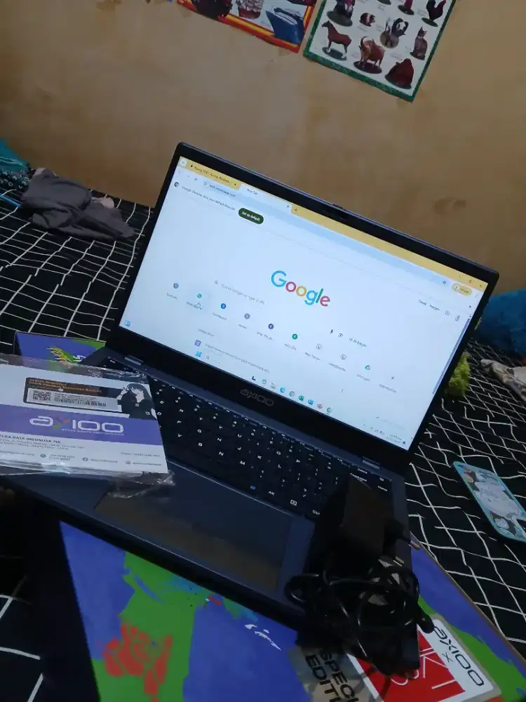 AXIOO HYPE 1, Intel Inside