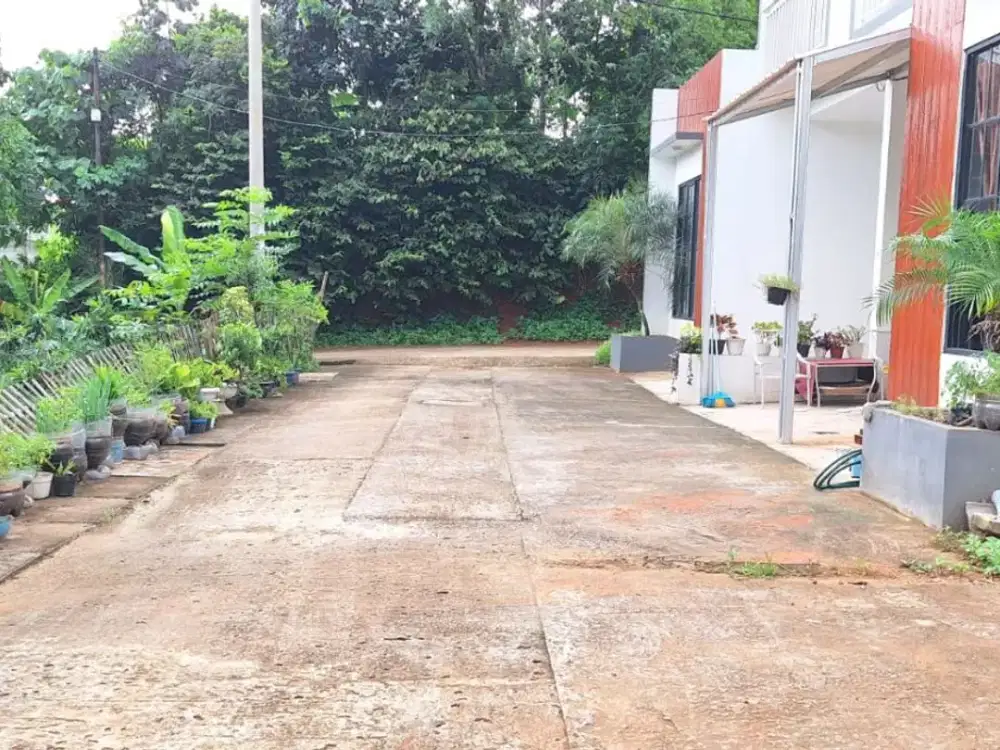 Kavling Murah Depok, 13 Menit Terminal Pondok Cabe