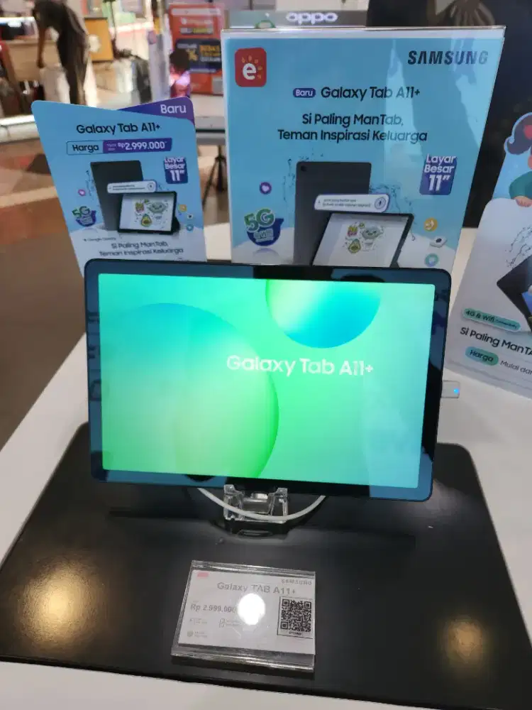 NEW SAMSUNG TAB A11+ | KREDIT | DP 0%