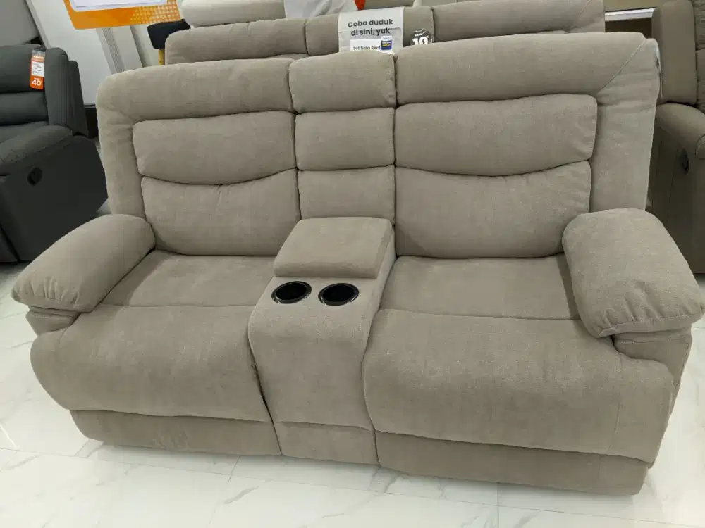 SOFA RECLINER 2st