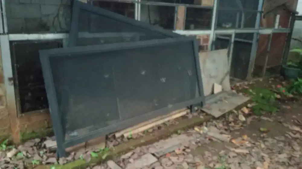 Pagar tidak jadi pasang