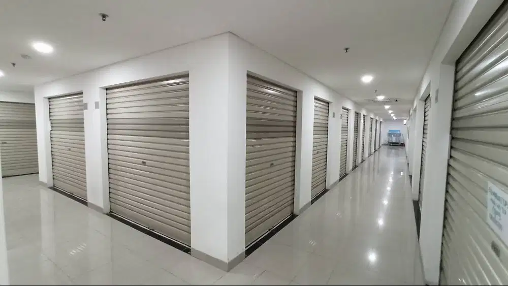 DIJUAL KIOS DI RIVERVIEW RESIDENCE JABABEKA