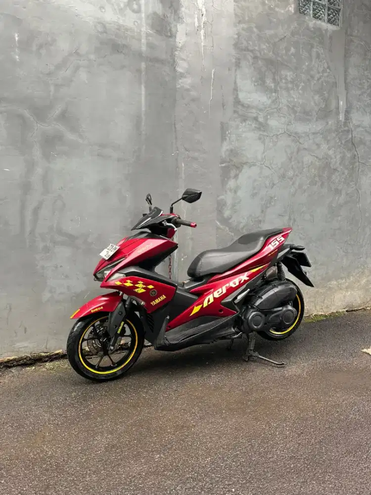 AEROX 155 2018 |  Forsale!!!