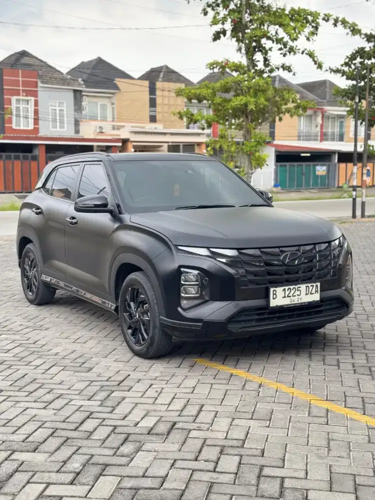 TERMURAH!! HYUNDAI CRETA ALPHA 2024
