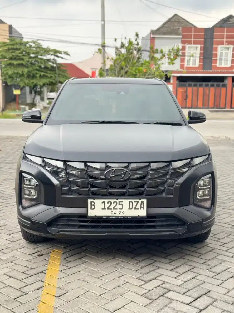 TERMURAH!! HYUNDAI CRETA ALPHA 2024