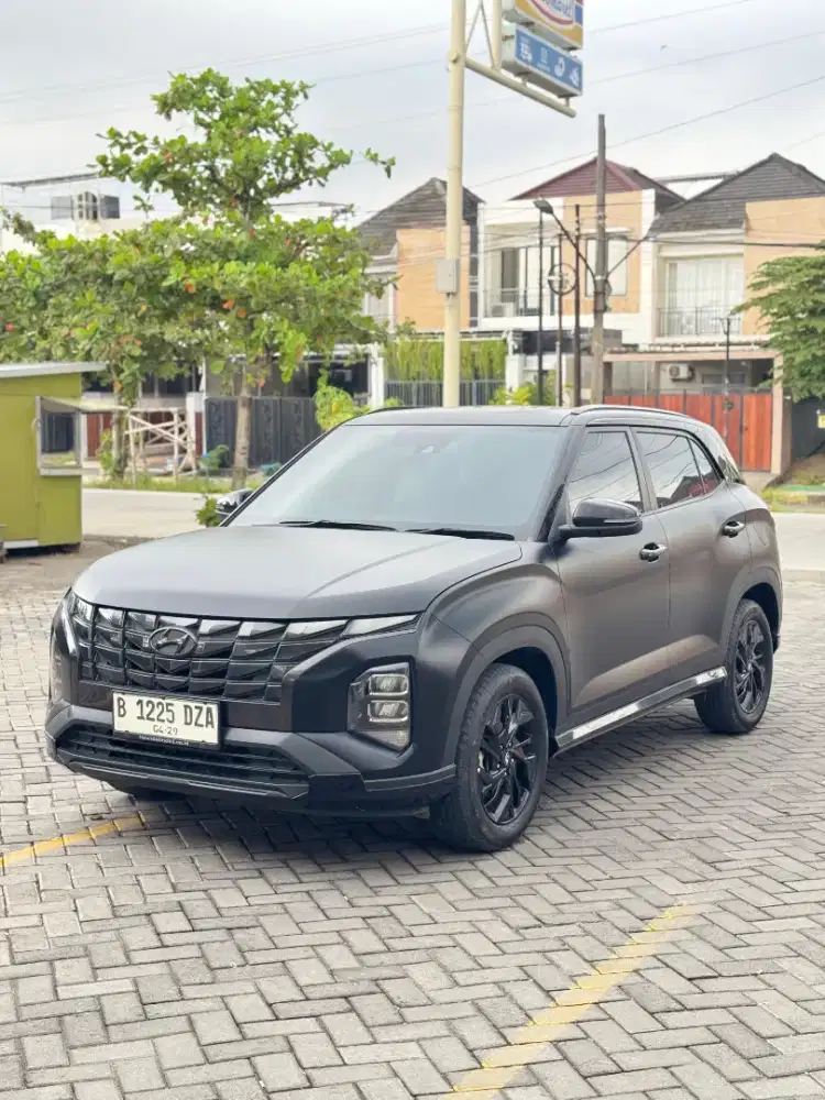 TERMURAH!! HYUNDAI CRETA ALPHA 2024
