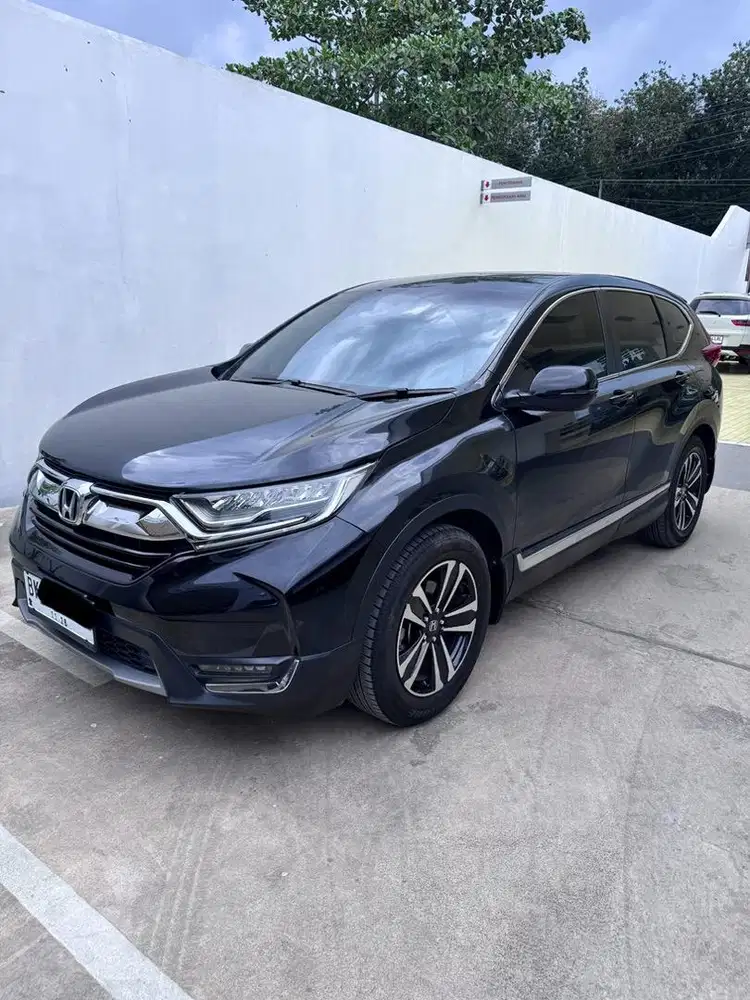 HONDA CR-V Turbo Prestige 2018, Odo 27rb KM