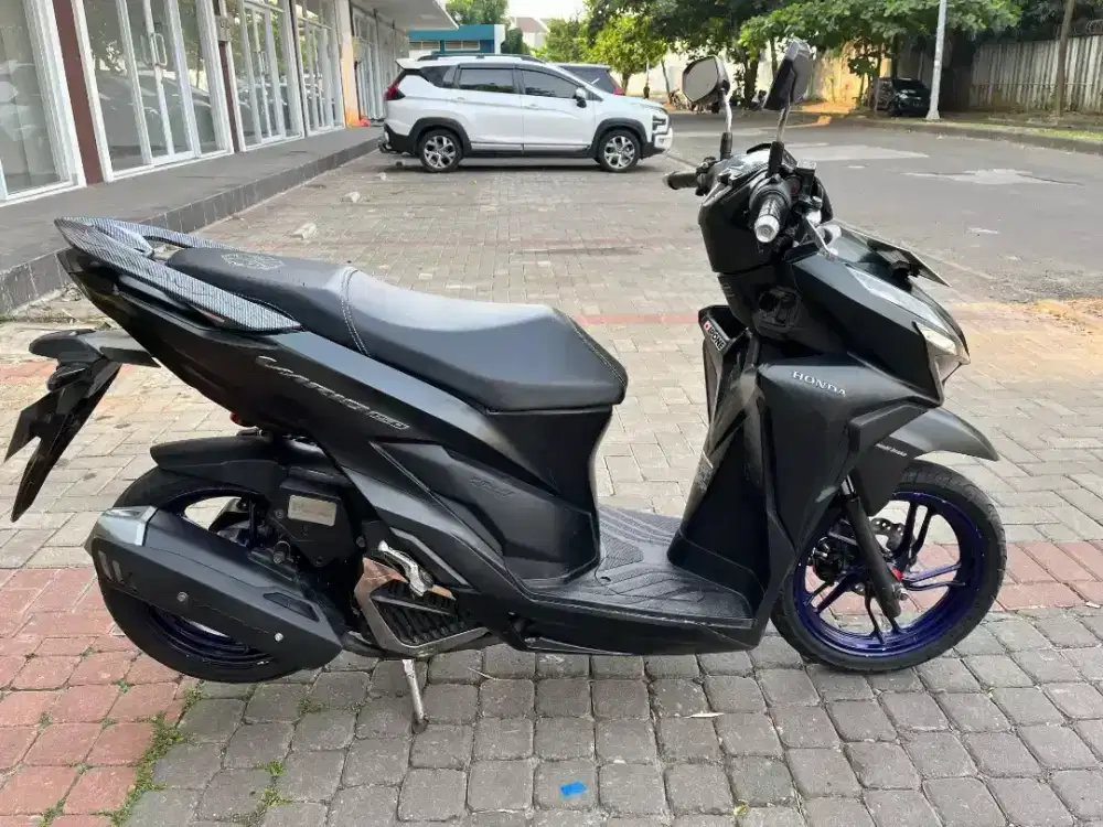 Honda Vario 150 tahun 2021 lengkap