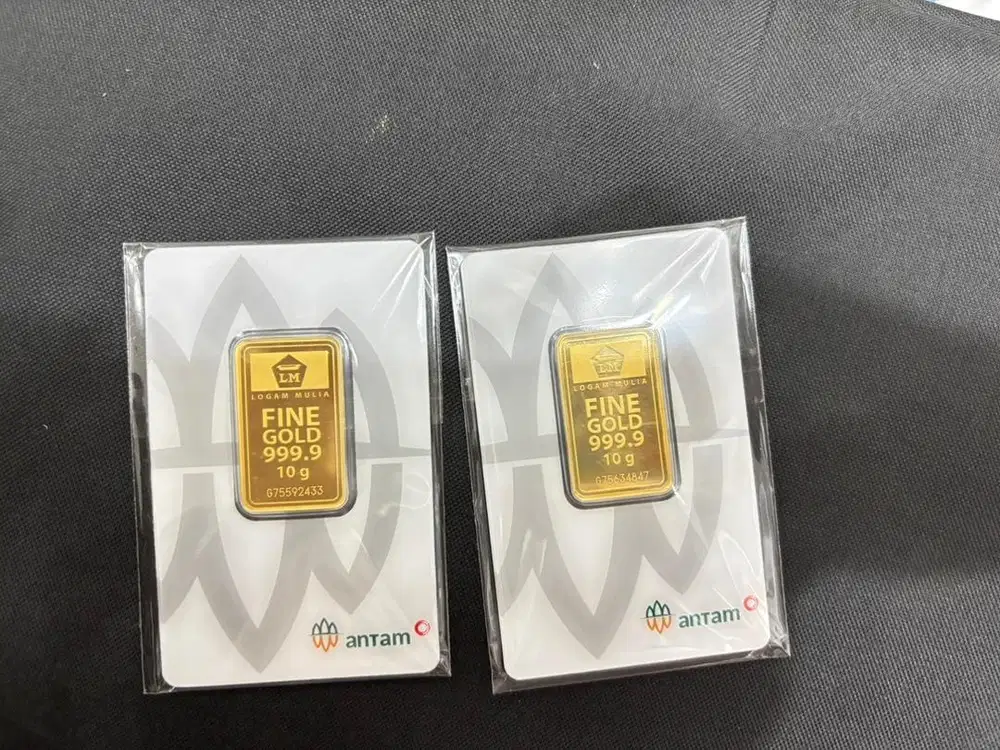 Emas antam 10 gr thn 2025