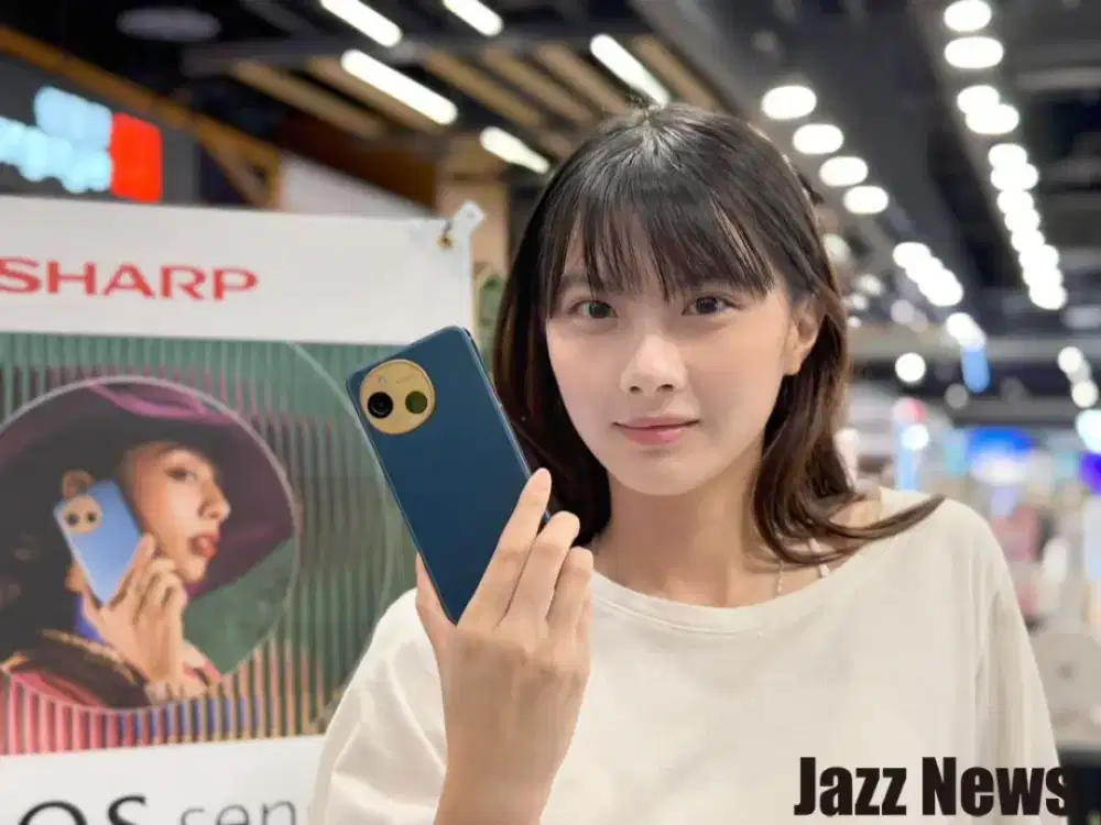 Sharp Sense 10 8/256 Free Gift