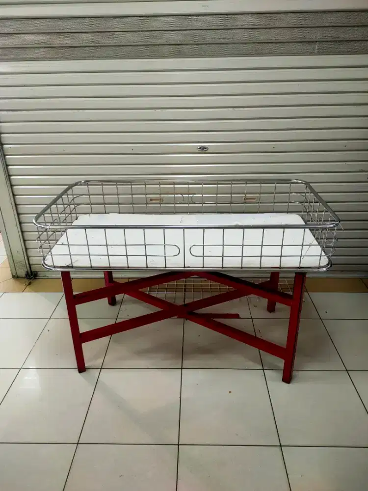 Box obral atas nya dan kaki box nya..