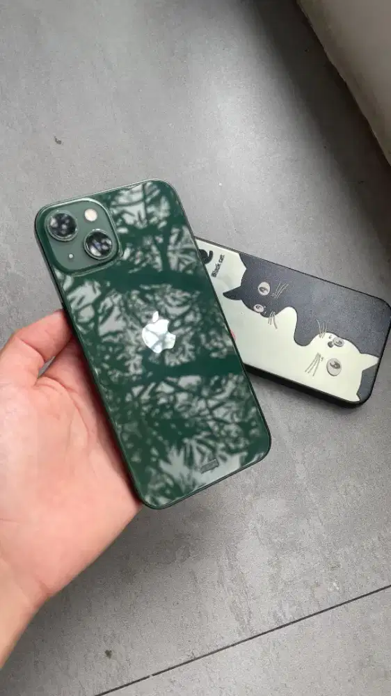 DIJUAL iPhone 13 128 GB – iBox Resmi