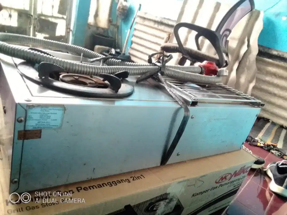 Buat beli obat orangtua