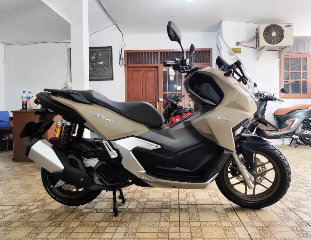 HONDA ADV 160 ABS 2025 BLN 11 KM 700 AN