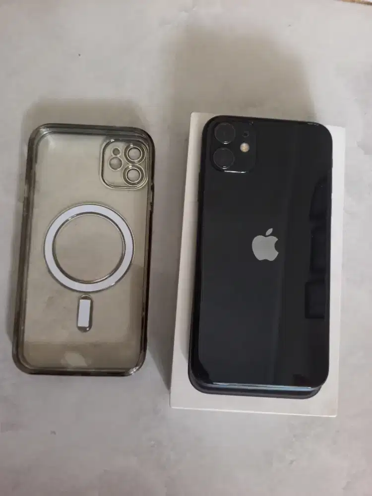 JUAL IPHONE 11 64GB