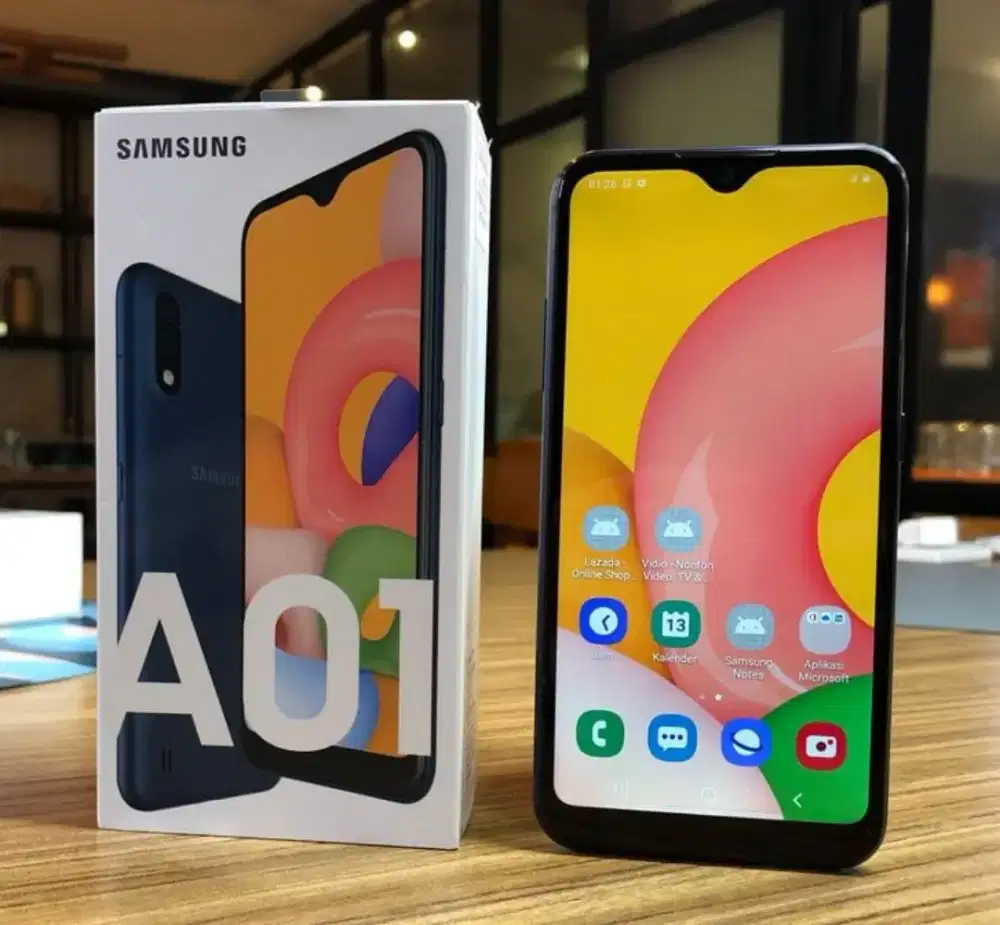android 12 samsung galaxy a01