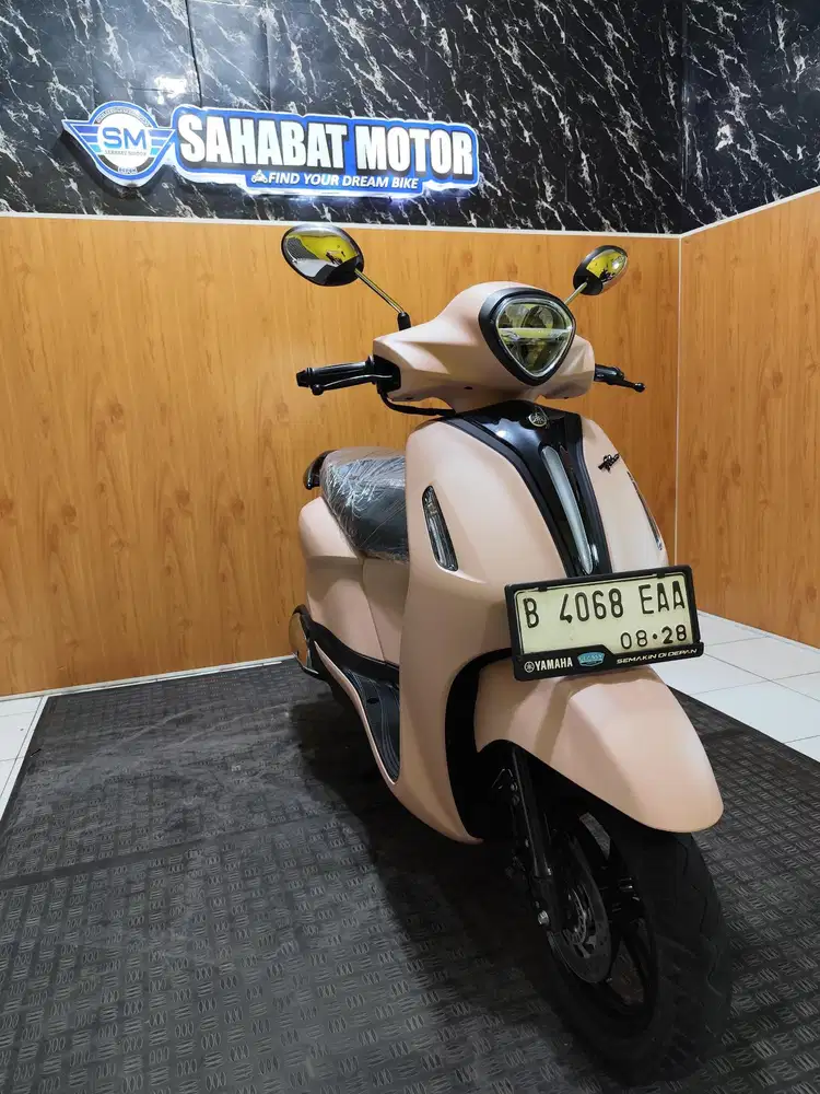 GRAND FILANO TH 2023 SIAP PAKAI