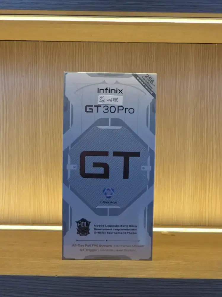 INFINIX GT 30PRO RAM 8/256GB