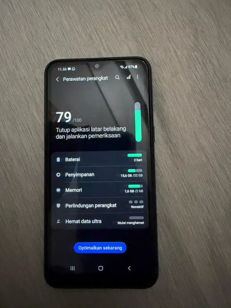 Samsung Model A10s 2/32 Gb