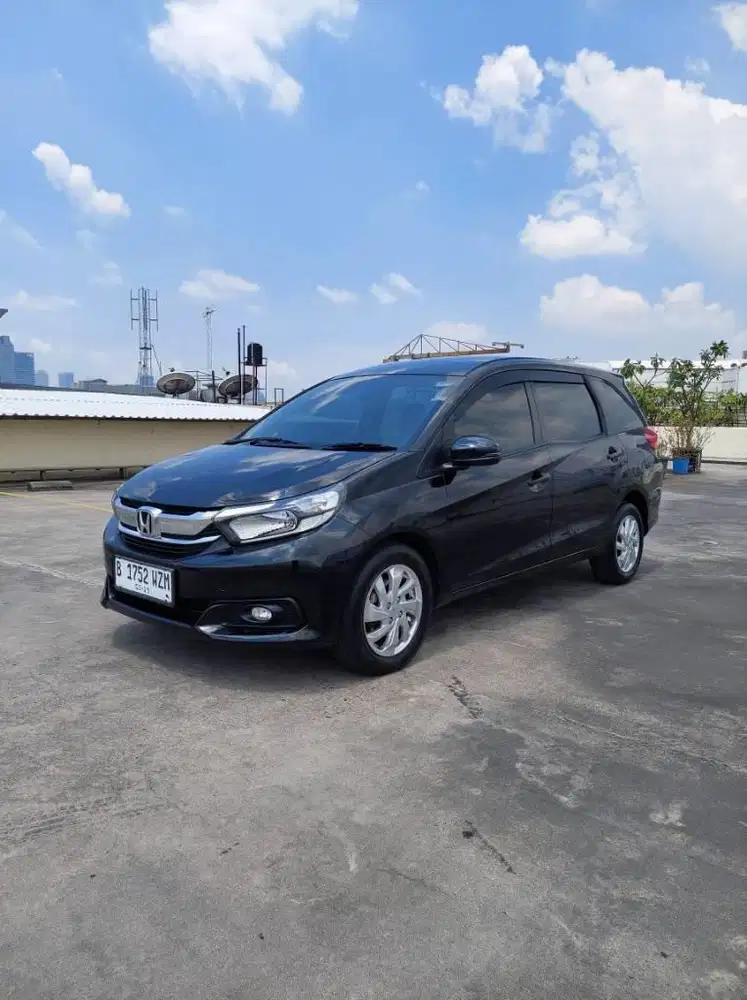 HONDA MOBILIO E AT 2018 facelift
