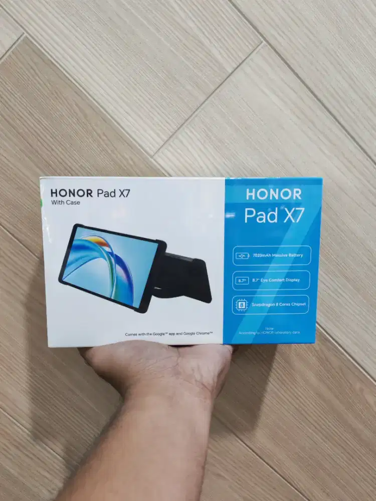 Tablet honor cocok buat anak atau kasir