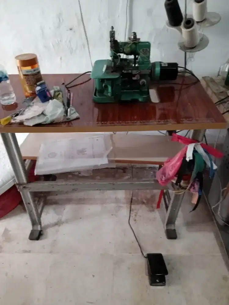 Mesin Obras Masi Baru.