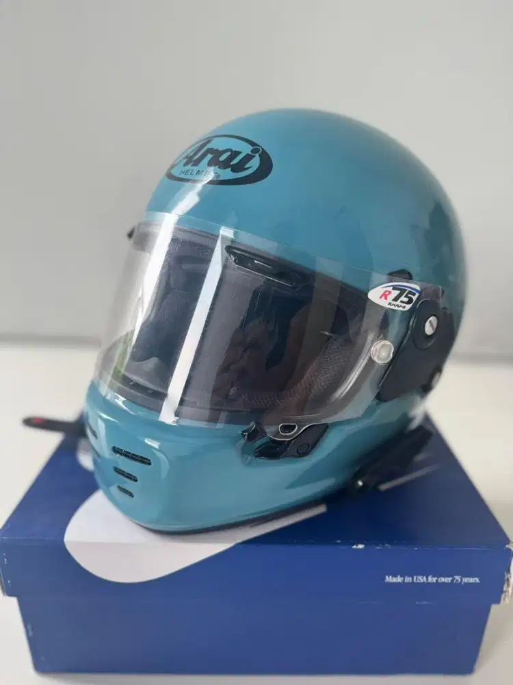 Jual Arai Rapide Neo size L (repaint)