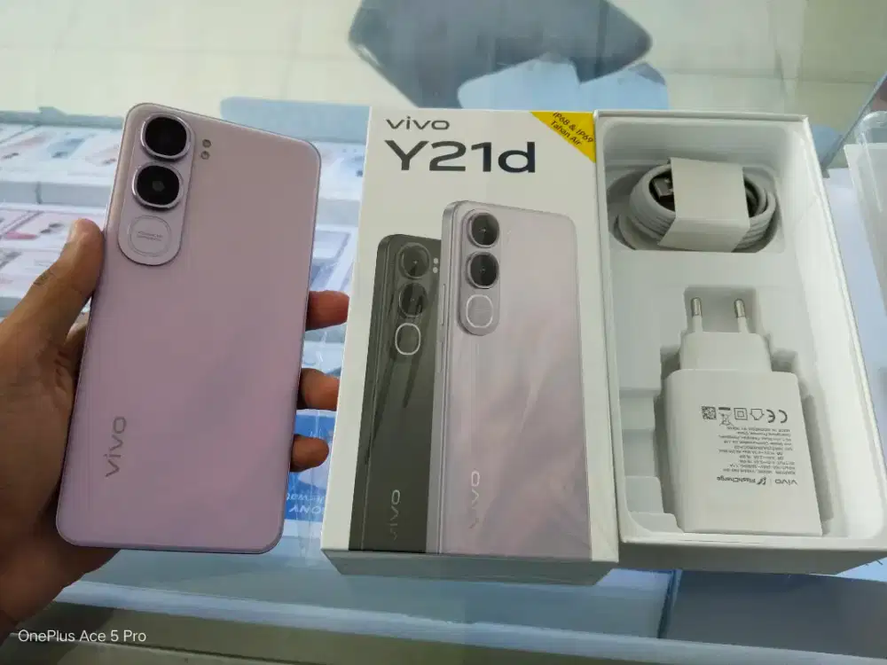 Vivo Y21D HP tangguh