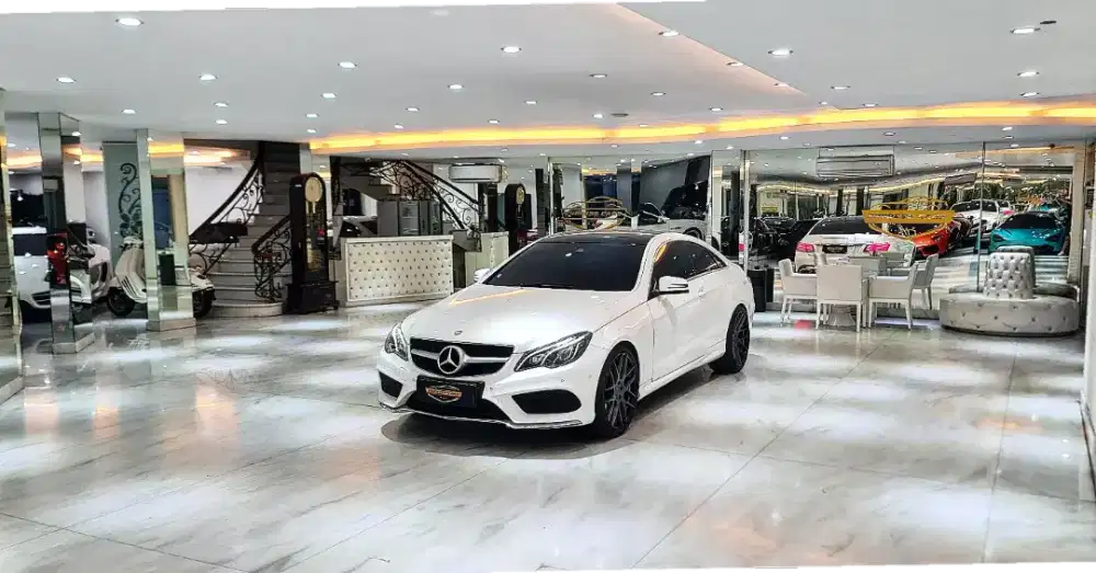 Mercedes Benz E250 COUPE E200 COUPE AMG 2015