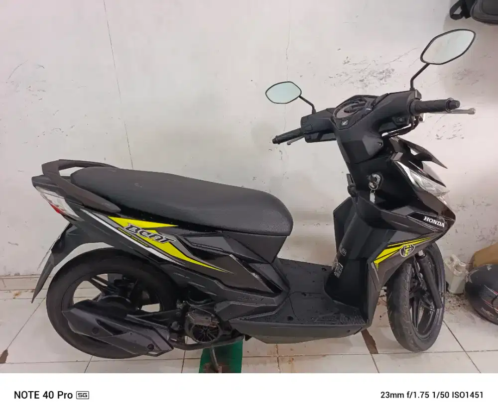 Jual beli beet th2019 seberang warung mas bro hairi motor bjm