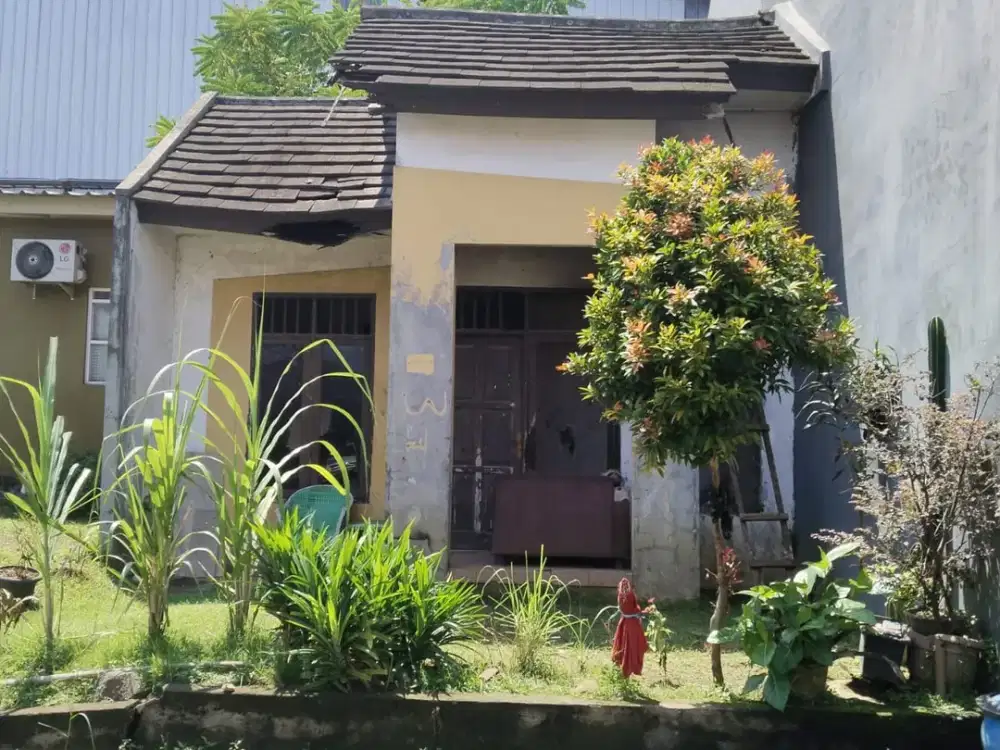 JUAL CEPAT DEKAT TOL LEGOK