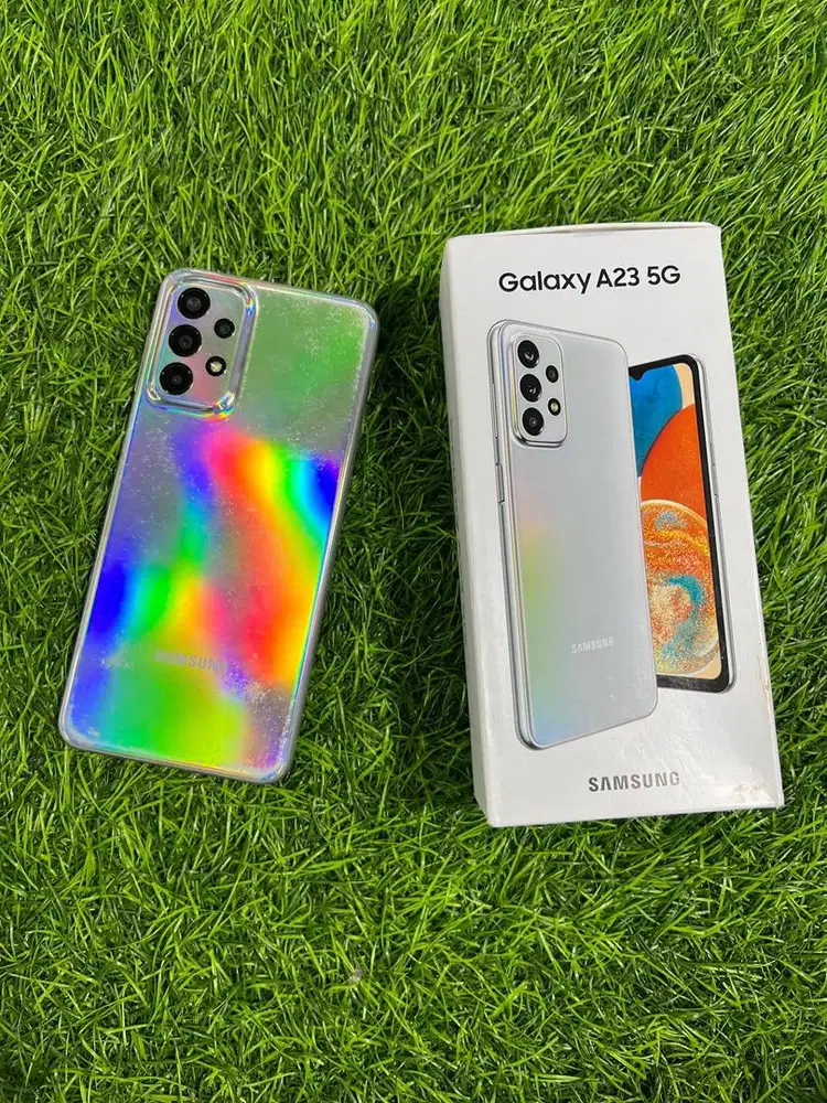 Samsung a23 5g 6/128gb