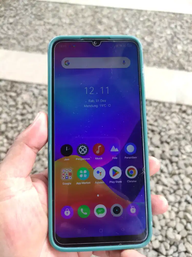 Realme C15 4/64 Qualcomm edition